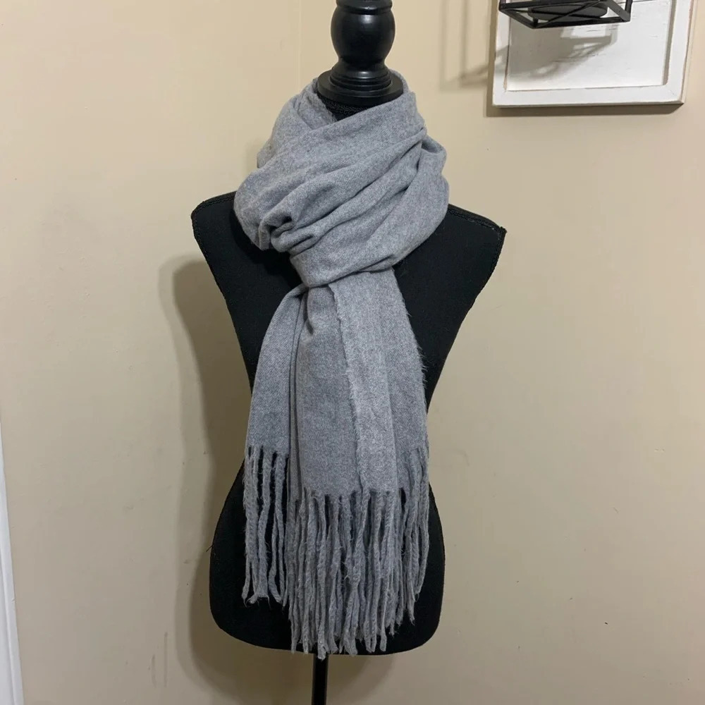 A new day Oversized Scarf - Picture 1 of 3